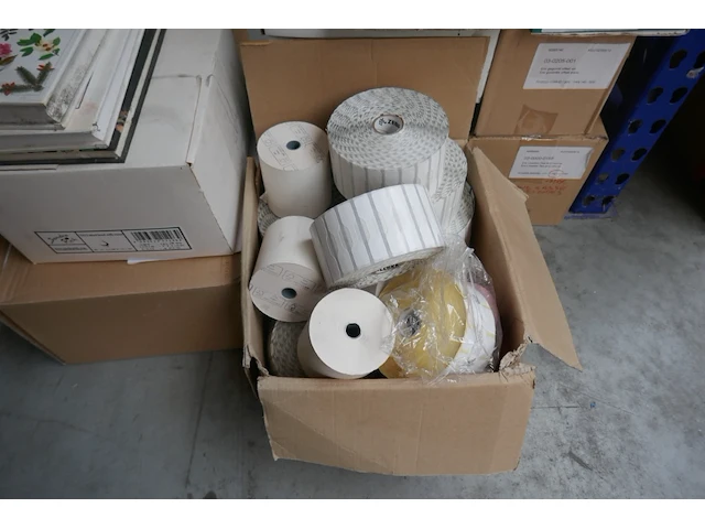 Bureaumateriaal + dispensers - afbeelding 4 van  7