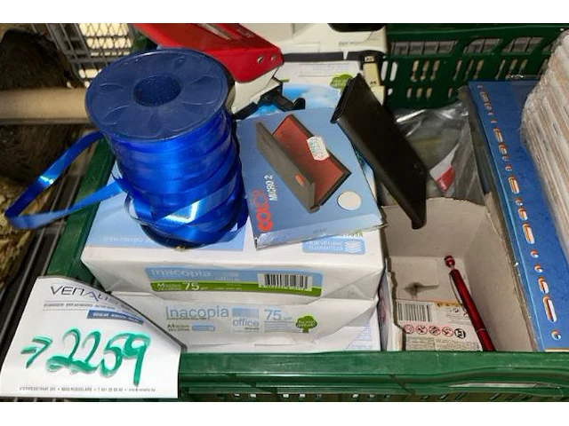 Bureaumateriaal - afbeelding 3 van  4