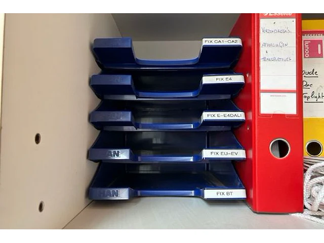 Bureaumateriaal - afbeelding 4 van  8