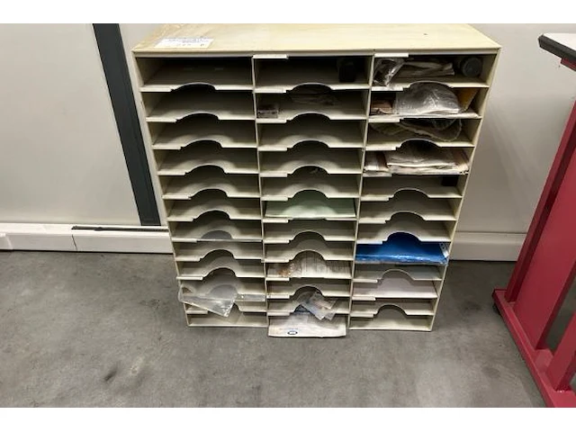 Bureaumateriaal - afbeelding 18 van  21