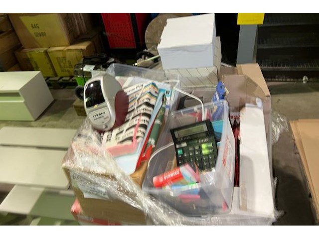 Bureaumateriaal - afbeelding 7 van  11