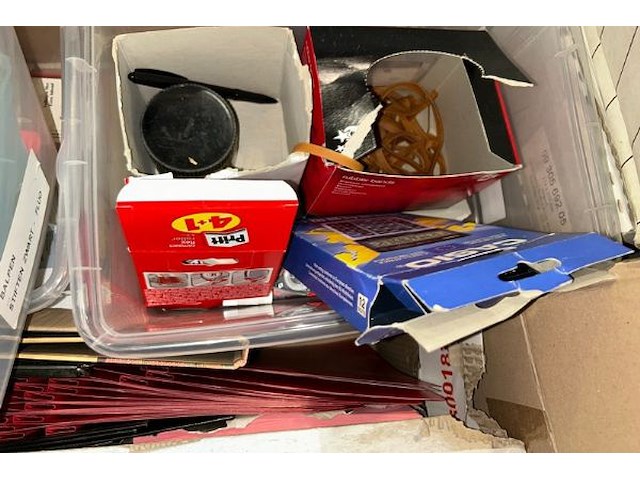 Bureaumateriaal - afbeelding 9 van  11