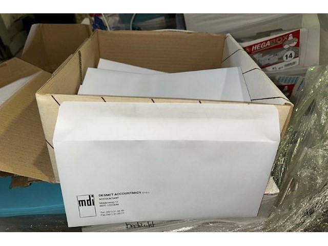 Bureaumateriaal - afbeelding 11 van  11