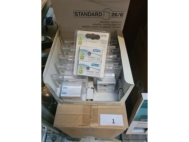 Bureaumateriaal - afbeelding 1 van  1