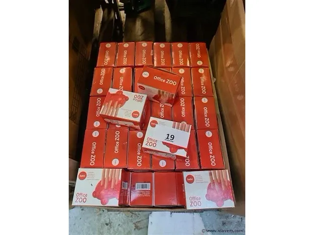 Bureaumateriaal - afbeelding 1 van  1