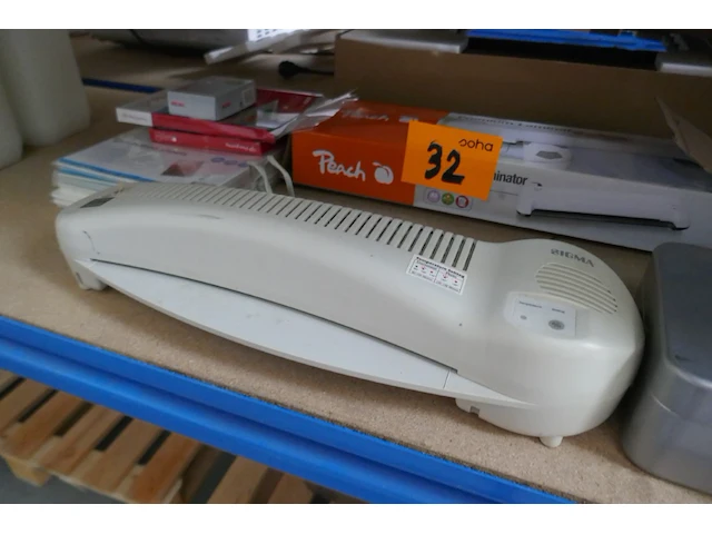 Bureaumateriaal - afbeelding 4 van  4