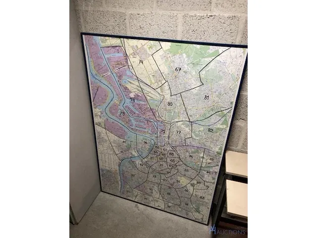 Bureaumeubeltje - afbeelding 2 van  4