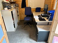 Bureaumeubilair - afbeelding 1 van  10