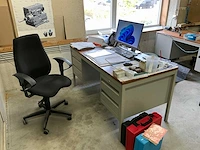 Bureauopstelling (2x) - afbeelding 1 van  13