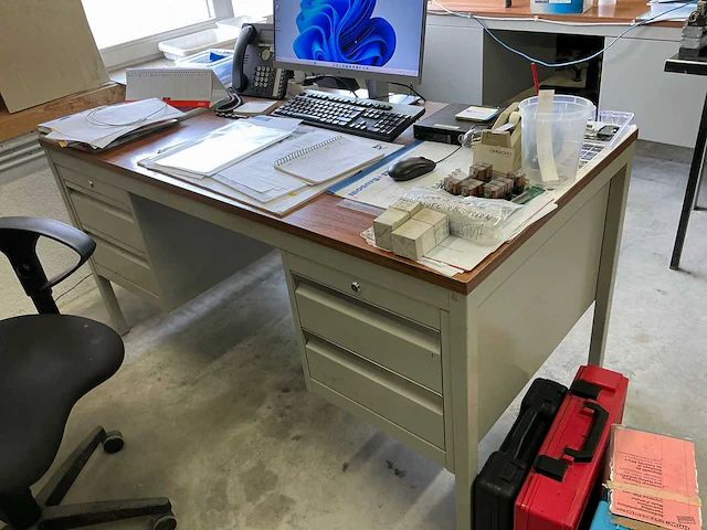 Bureauopstelling (2x) - afbeelding 6 van  13