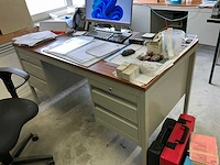 Bureauopstelling (2x) - afbeelding 6 van  13