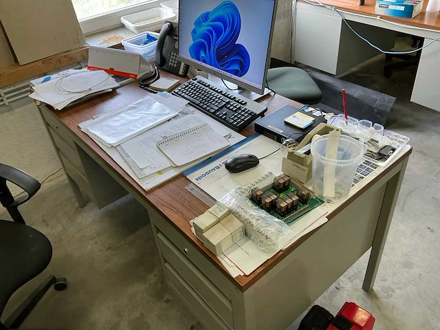Bureauopstelling (2x) - afbeelding 7 van  13