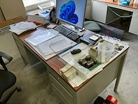 Bureauopstelling (2x) - afbeelding 7 van  13
