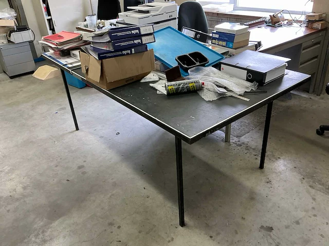 Bureauopstelling (2x) - afbeelding 12 van  13
