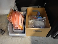 Bureauopstelling + toebehoren - afbeelding 3 van  8