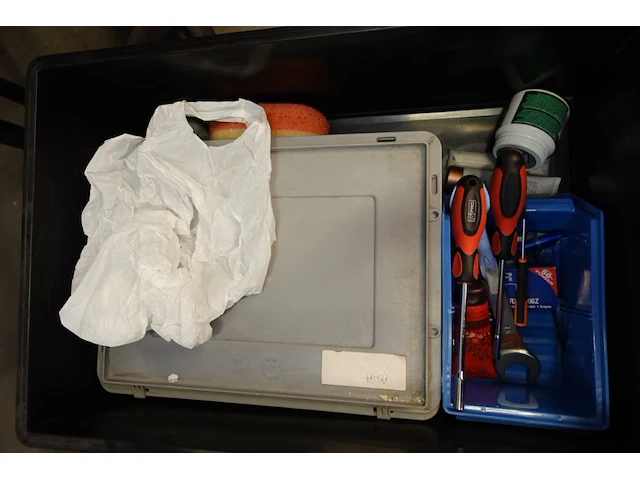 Bureauopstelling + toebehoren - afbeelding 8 van  8