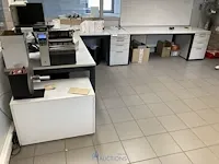 Bureauopstelling - afbeelding 1 van  5