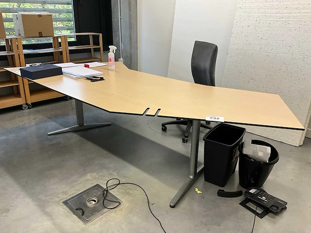 Bureauopstelling - afbeelding 1 van  5