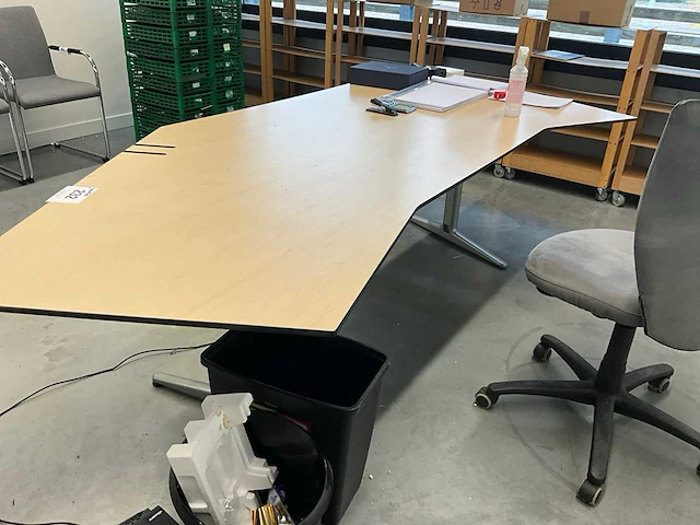Bureauopstelling - afbeelding 3 van  5