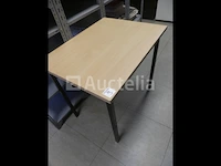 Bureaus en tafels set - afbeelding 1 van  7