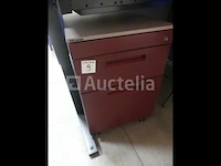 Bureaus en tafels set - afbeelding 7 van  7
