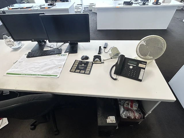 Bureauset - afbeelding 2 van  4