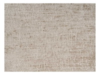 Bureaustoel - getextureerde stof - beige - verstelbare hoogte - afbeelding 6 van  7