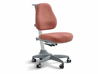Bureaustoel - verto - rood - afbeelding 3 van  8