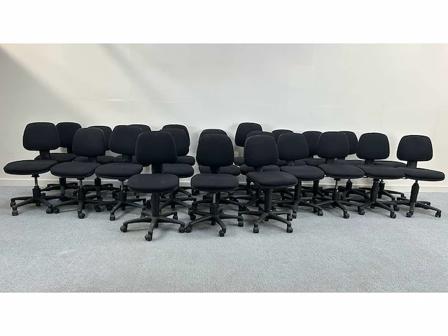 Bureaustoel (23x) - afbeelding 1 van  4