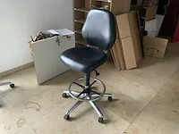 Bureaustoel (2x) - afbeelding 1 van  5