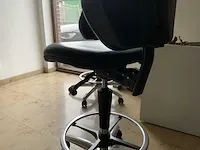 Bureaustoel (2x) - afbeelding 4 van  5