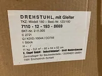 Bureaustoel (5x) - afbeelding 4 van  5