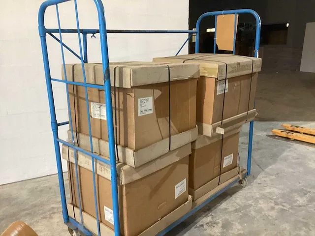 Bureaustoel (5x) - afbeelding 5 van  5