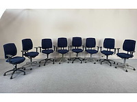 Bureaustoel (8x) - afbeelding 1 van  5