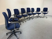 Bureaustoel (8x) - afbeelding 2 van  5