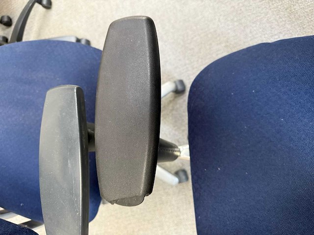 Bureaustoel (8x) - afbeelding 3 van  5