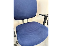 Bureaustoel (8x) - afbeelding 4 van  5