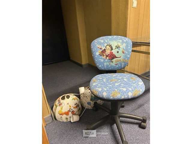 Bureaustoel harry potter - afbeelding 1 van  2