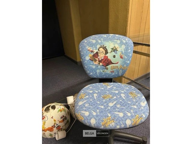Bureaustoel harry potter - afbeelding 2 van  2