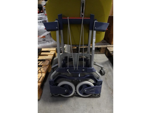 Bureaustoel sedus + steekwagen ruxxac - afbeelding 4 van  4