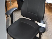 Bureaustoel (staande op eerste verdieping) - afbeelding 1 van  1