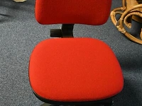 Bureaustoel stof - afbeelding 1 van  1