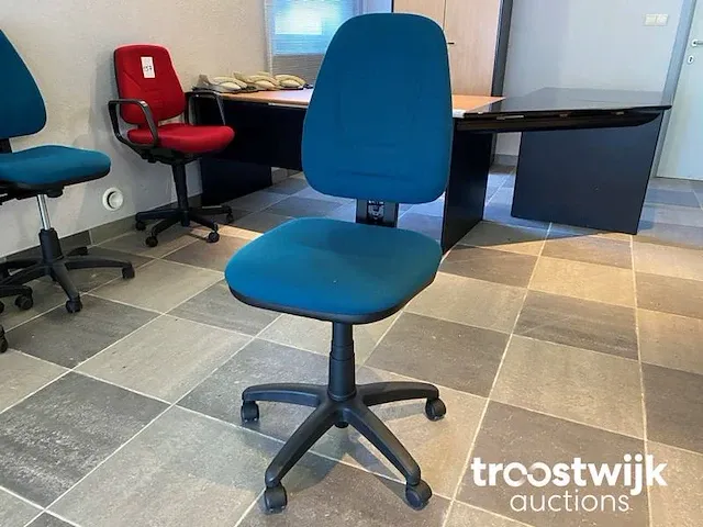 Bureaustoel - afbeelding 1 van  6