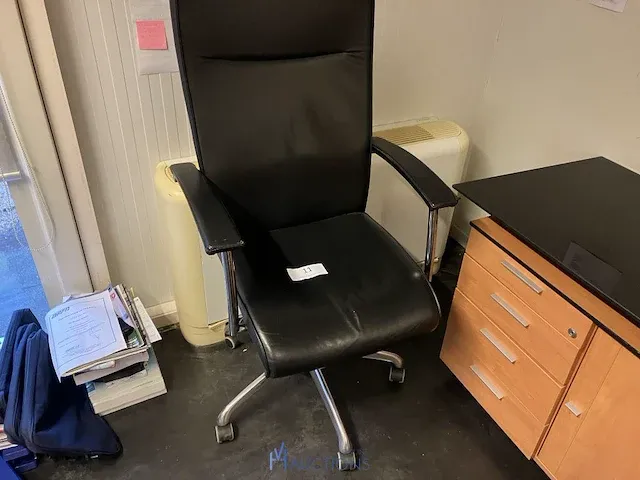 Bureaustoel - afbeelding 1 van  3