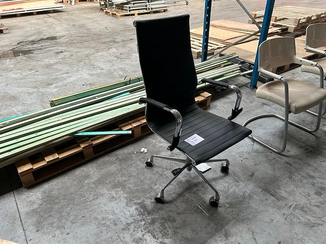 Bureaustoel - afbeelding 1 van  5