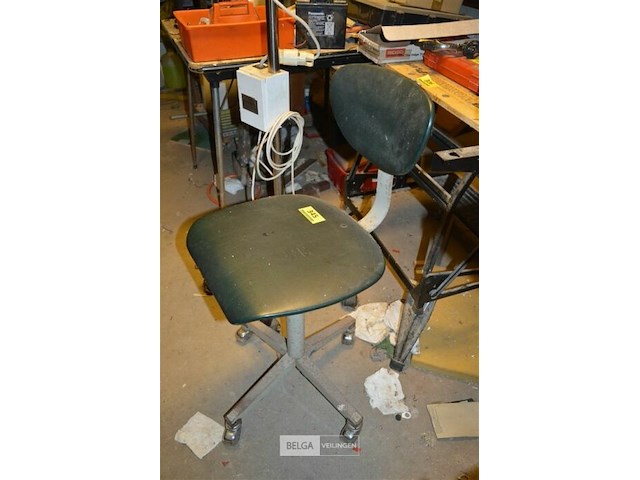 Bureaustoel - afbeelding 1 van  2