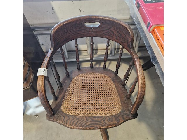 Bureaustoel - afbeelding 1 van  2