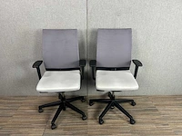 Bureaustoelen (4x) - afbeelding 1 van  5