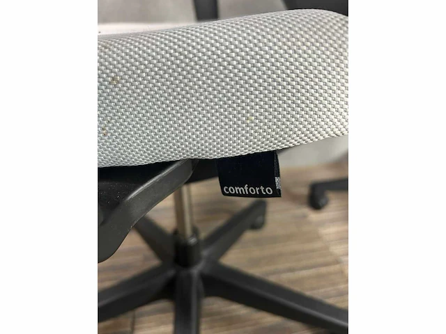 Bureaustoelen (4x) - afbeelding 3 van  5