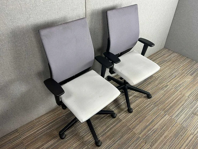 Bureaustoelen (4x) - afbeelding 5 van  5